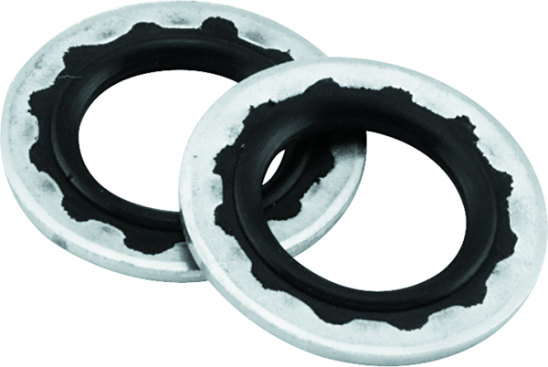 Bikers Choice 12mm Banjo Bolt Seals (10 Pack)