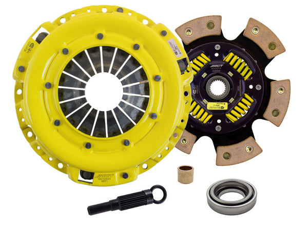 ACT 2003 Nissan 350Z HD/Race 6-Pad Clutch Kit