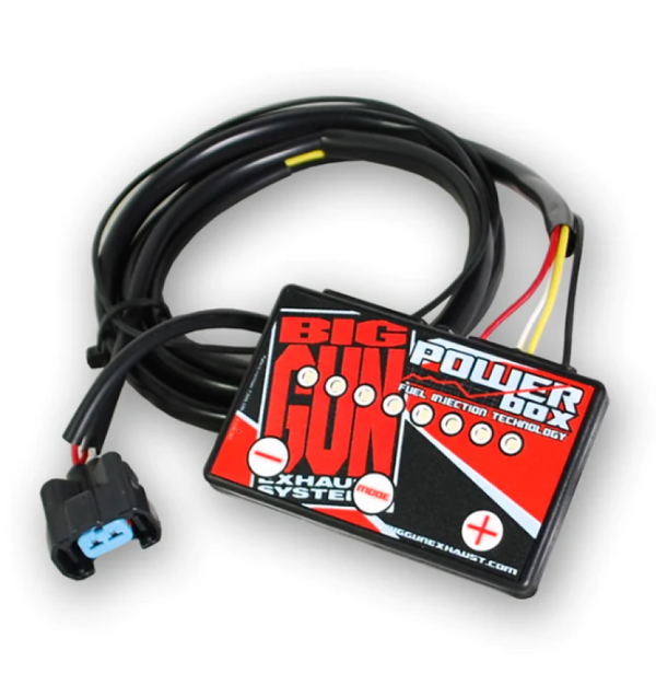 Big Gun 05-14 Polaris Sportsman 800 Power Box