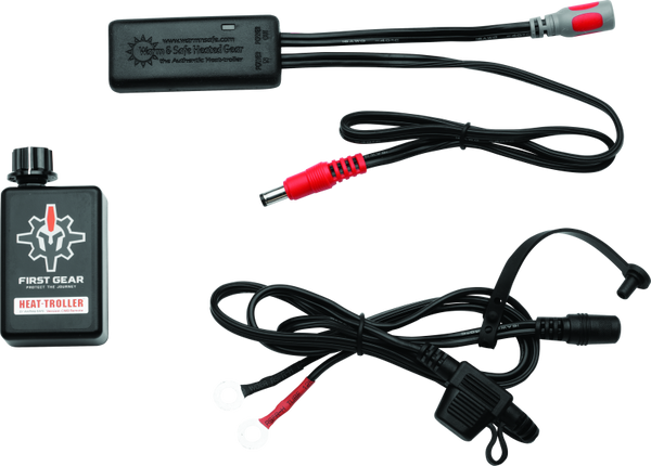 FIRSTGEAR Single Remote Heat-Troller for Battery Accessories
