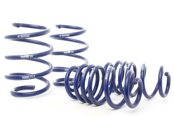 H&R Super Sport Lowering Springs for 20-22 BMW 228i/M235i xDrive Gran Coupe F44 (Incl. EDC)
