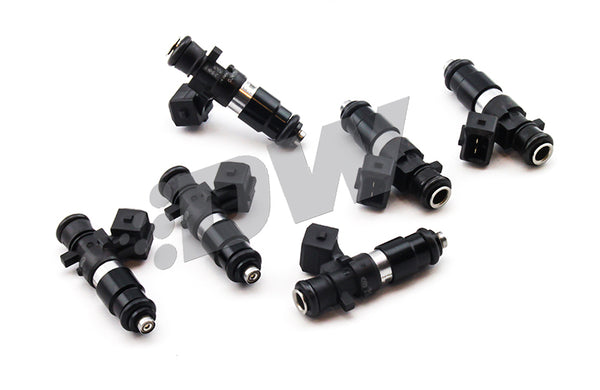 DeatschWerks VR38DETT Bosch EV14 1200cc Injectors for 07-14 Nissan GTR (Set of 6)