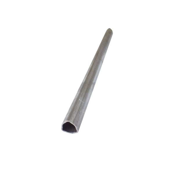 TT455-100 Triangle Tube 1000 mm Length x 45 mm Diameter x 5.5 mm Wall thickness for TT523 TT332 Tubing