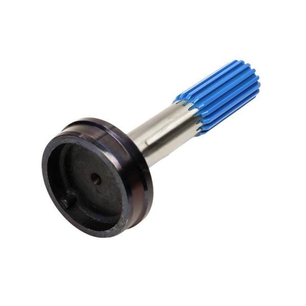 3-40-1491 Splined Tube Shaft 1.5" Diameter x 16 Splines fits 3.5" Diameter x .083" Wall thickness Tube