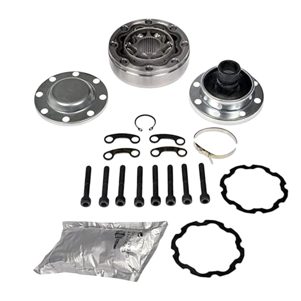CVJ014 Driveshaft CV Joint Kit with 8 Bolts fits 2007-2018 Jeep Wrangler JK