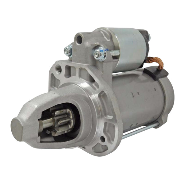 Starter fits 2011-2012 Jeep Grand Cherokee V6 3.6L 04801694AC 4801694AC 4280007400