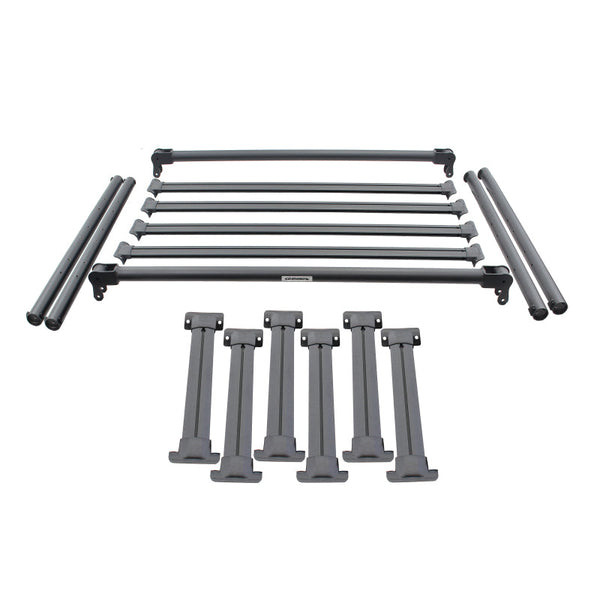 Truck Bed Accessories: Building a Functional Setup for Work and Off-Road