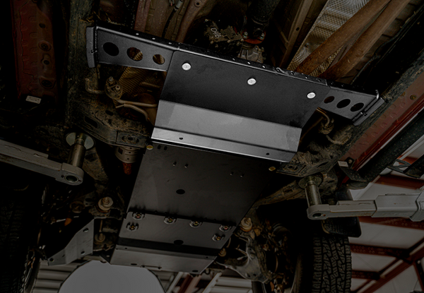 Skid Plates Explained: Steel vs Aluminum and What Your Build Actually Needs