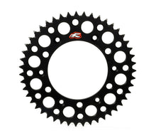 Load image into Gallery viewer, Renthal 92-24 Honda CR125R/250R/500R/CRF250R/X/450R/RWE/RX Rr Grooved Sprocket - Blk 520-49P Teeth