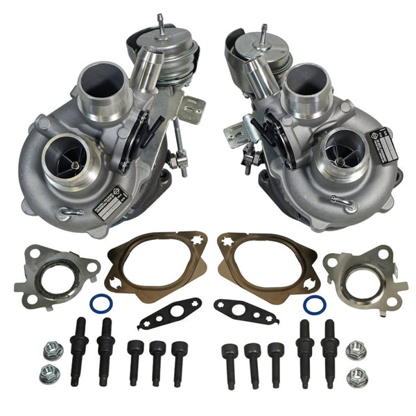 BD Diesel Screamer Turbo Kit for Ford F-150 3.5L EcoBoost (20112012)