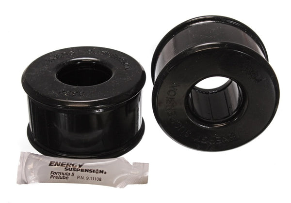 Energy Suspension Rear Trailing Arm Bushing Set for 90-93 Acura Integra - Black