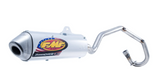 FMF Racing Kawasaki KLX110/L 02-24/ Suzuki DRZ110 03-05 Powercore 4 Muffler w/SS Header