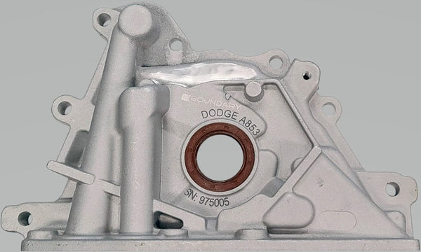 Boundary Oil Pump Assembly for 03-05 Dodge SRT4 A853 2.4L I4