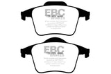 EBC 03-07 Volvo XC90 2.5 Turbo Redstuff Rear Brake Pads