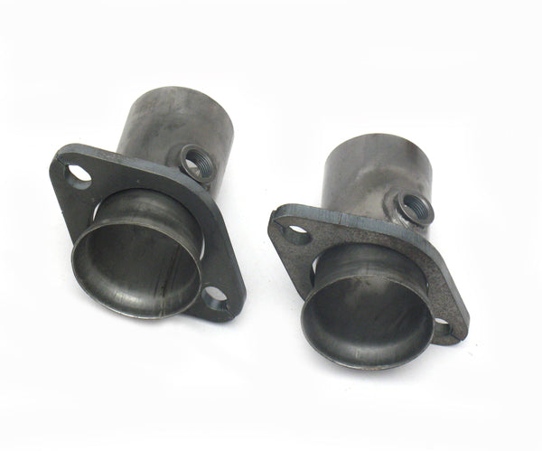 JBA 2.5in Stainless Steel 1650 EFI Starter Tubes