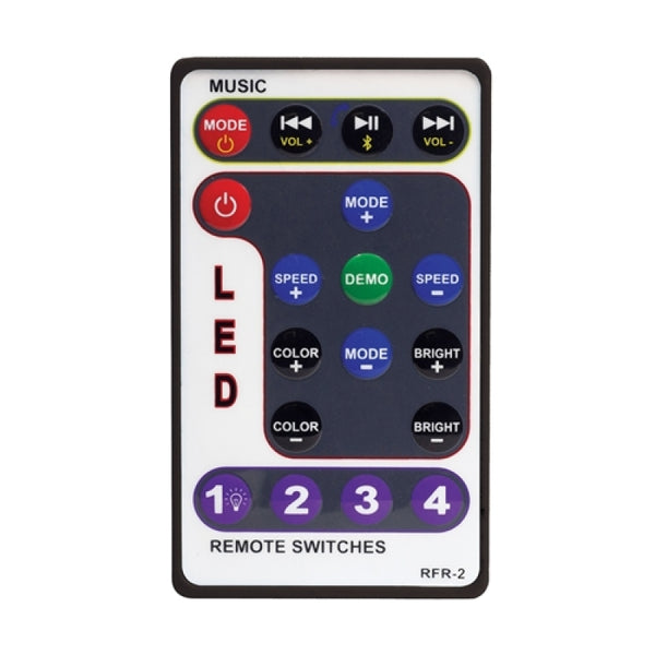 Bazooka 24" G3 Party Bar Double-Sided Bluetooth Speaker with RGB (Red/Green/Blue) LEDs