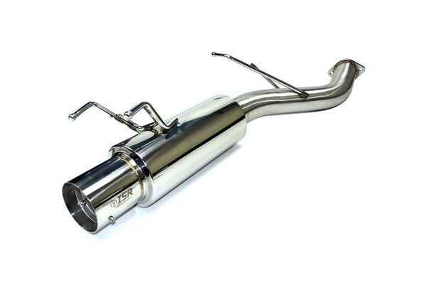 ISR Performance GT Single Catback Exhaust for Nissan R32 Skyline GTS-T