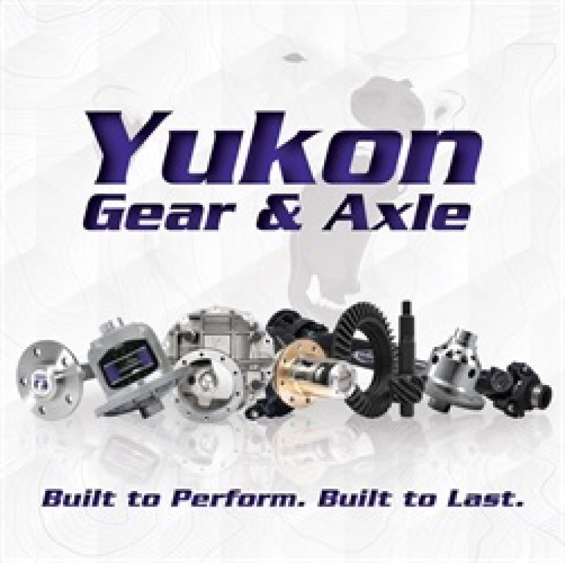 Yukon Gear 1541H Alloy 5 Lug Rear Axle (One Single Shaft) For 94 - 98 8.8in Ford Mustang