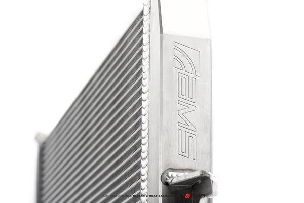 AMS Performance Heat Exchanger for 2023+ Nissan Z