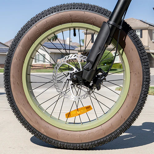 Cougar PRO Vintage Electric Ebike 750W with 60V 20AH 80 Miles Range Hydraulic Disc Brake Full Suspension