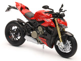 New Ray Toys Ducati Street Fighter V4 Red Scale 1:12