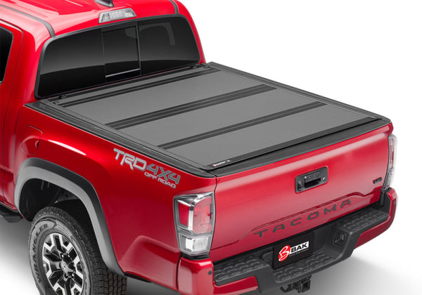 BAK BAKFlip MX4 Hard Folding Tonneau Cover  20162020 Toyota Tacoma 5ft Bed