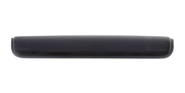 AVS Universal Classic Sunroof Wind Deflector Smoke Tint (Fits Sunroofs 32.541.5in)