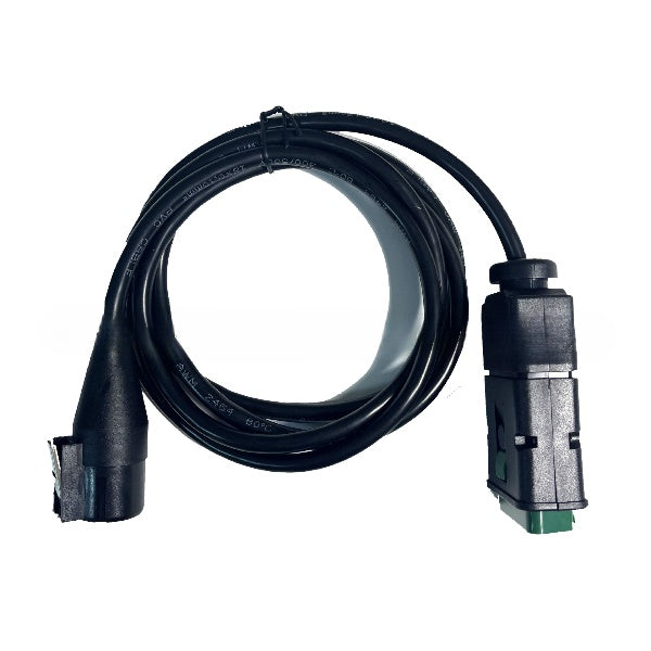 Lexia 3 PP2000 Diagnostic Tool – Full-Chip Peugeot Citroën Scanner with PP2000 Tester & Fish Clip Cable for ECU Fault Diagnosis