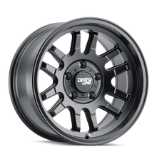 Load image into Gallery viewer, Dirty Life 9310 Canyon 17x9 / 6x139.7 BP / -12mm Offset / 106mm Hub Matte Black Wheel