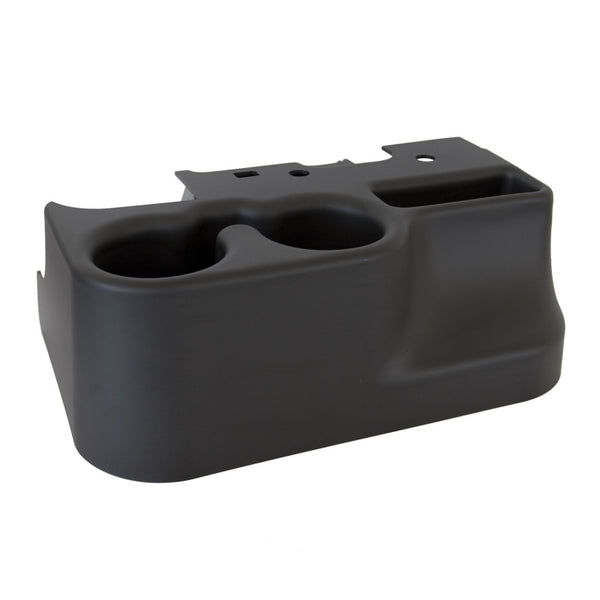 AutoMeter Cell Phone & Dual Cup Holder for 19992001 Ford F-250/F-350 Super Duty