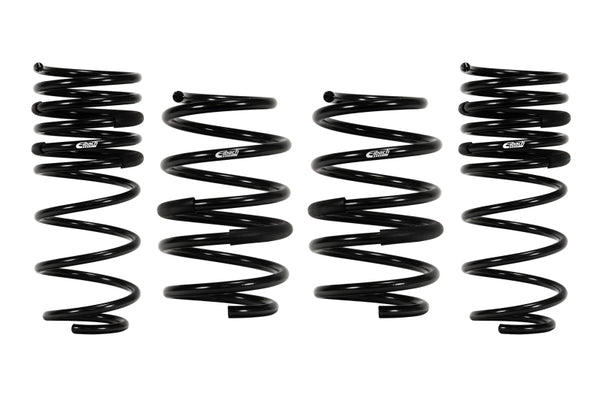 Eibach Pro-Kit Lowering Springs for 79-93/94-98 Ford Mustang Cobra/Coupe (Excl. IRS)