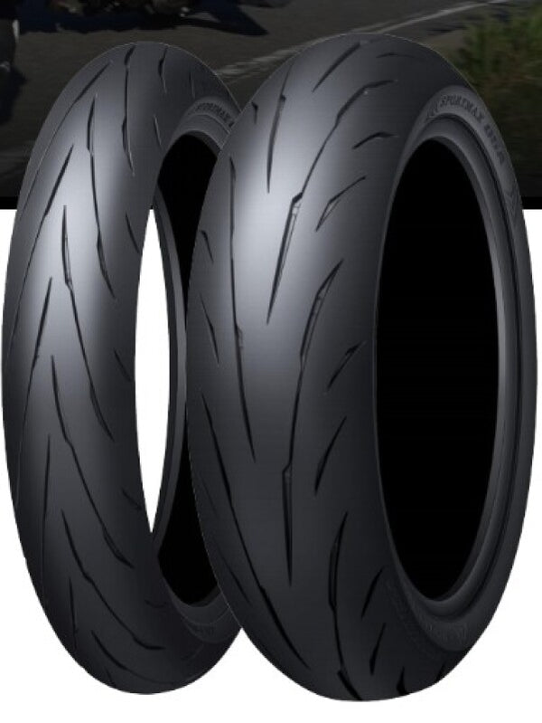 Dunlop Sportmax Q5A Rear Motorcycle Tire - 160/60ZR17 M/C (69W) TL