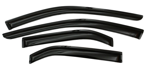 AVS Ventvisor Window Deflectors for 2022 Honda Civic - Smoke - 4 Piece