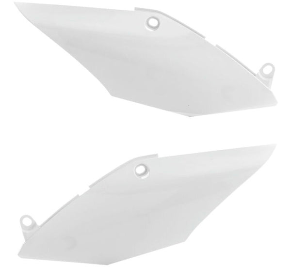 Acerbis Side Panels - Honda CRF250R/CRF450R/CRF450R-S/CRF250RX/CRF450RX 2017-2022 - White