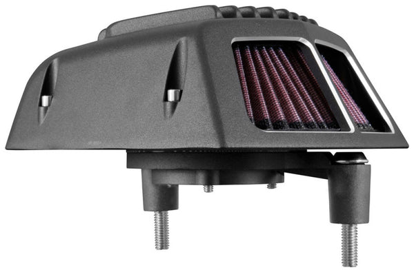 K&N Street Metal Intake System Shaker for 2017 Harley-Davidson Touring