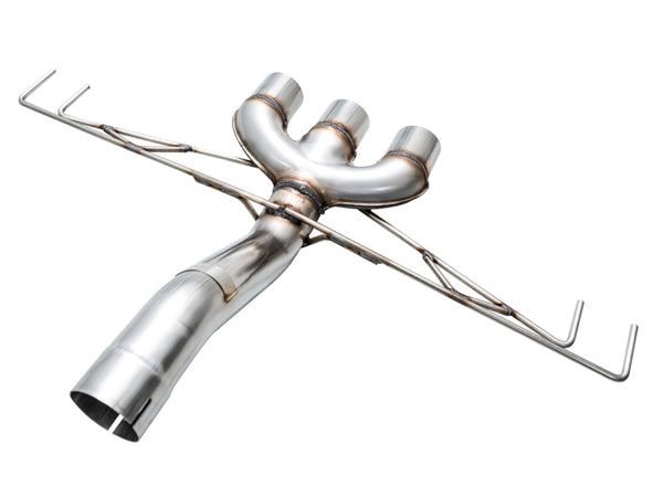 AWE Tuning Touring-to-Track Conversion Kit for 2023-2025 Honda Civic Type R FL5