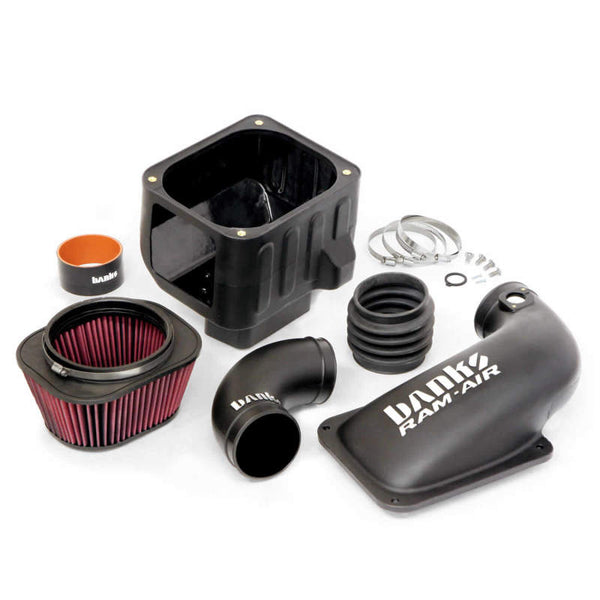 Banks Power Ram-Air Intake System  2011-2012 Chevy 6.6L Duramax LML