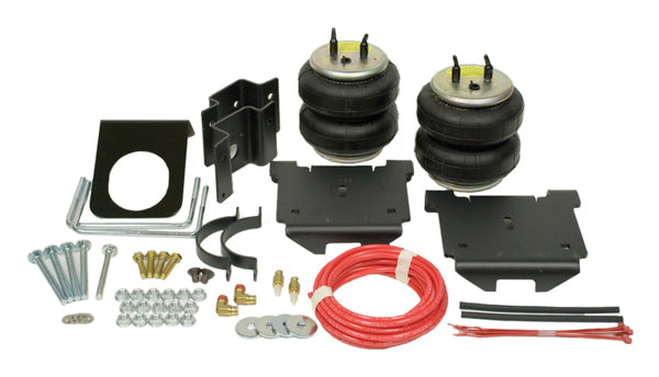 Firestone Ride-Rite Air Helper Spring Kit Rear for 01-10 Chevy/GMC C2500HD/C3500HD 2WD/4WD (W217602250)