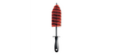 Griots Garage Compact Bendable Wheel Brush