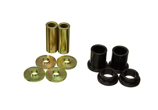 Energy Suspension Rack and Pinion Bushing Set for 2003-2009 Toyota 4Runner / Lexus GX 470 - Black
