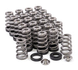 GSC P-D Nissan RB26DETT High Pressure Shimless Conical Valve Spring & Ti Retainer Kit (Max PSI 60)