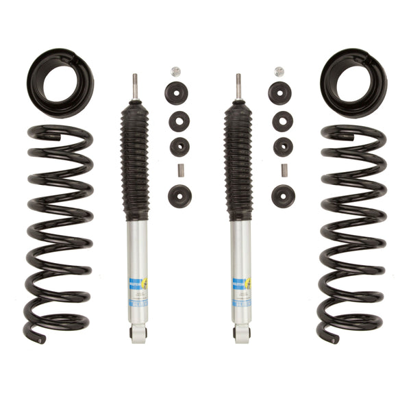 Bilstein B8 5112 Series Front Suspension Kit for 2013-2016 Dodge Ram 3500