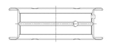 Load image into Gallery viewer, ACL Nissan KA24DE Inline 4 Standard High Performance W/ Extra Oil Clearance Main Bearing Set