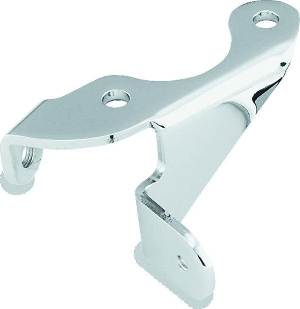 Bikers Choice 65-E79 Big Twin Chrome Oil Tank Bracket Replaces H-D 62576-65