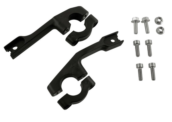 Acerbis X-Future Handguard Mount Replacement - Black