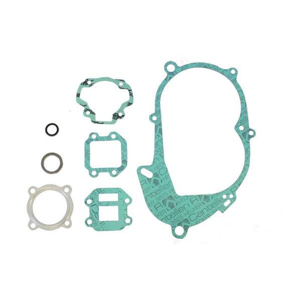 Athena Complete Engine Gasket Kit for Yamaha YF60S 19841987 (Excludes Oil Seals)