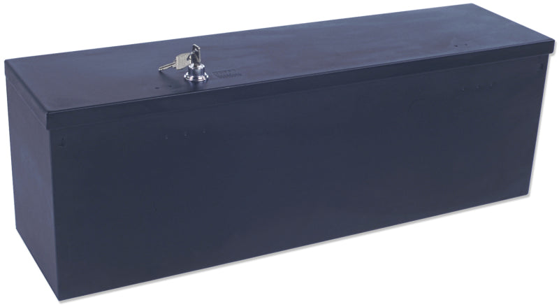 Tuffy Super Storage Trunk Black