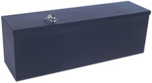 Load image into Gallery viewer, Tuffy Super Storage Trunk Black