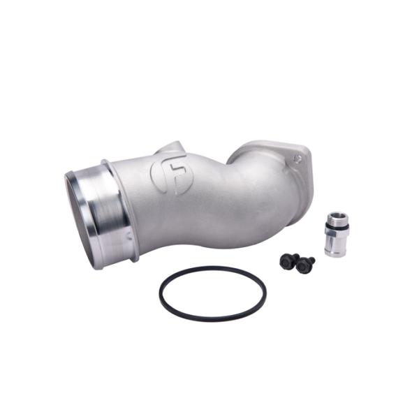 Fleece Performance High Flow Intake Horn for 2017+ GM Silverado 2500/3500 6.6L L5P Duramax