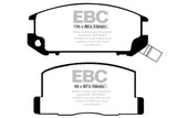 EBC 85-90 Toyota MR2 1.6 Redstuff Rear Brake Pads